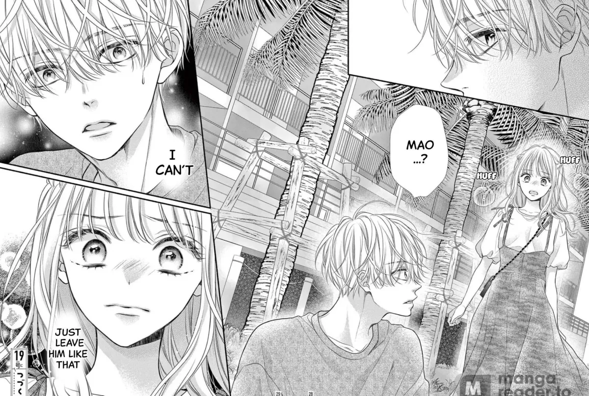 Seventeen Again chapter 27 page 55