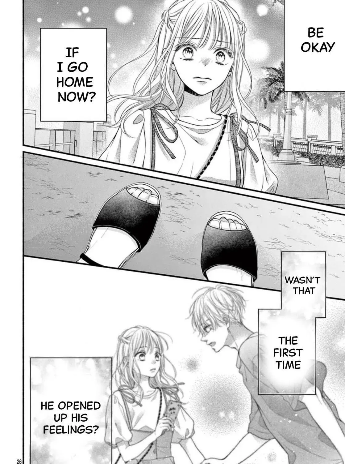 Seventeen Again chapter 27 page 51