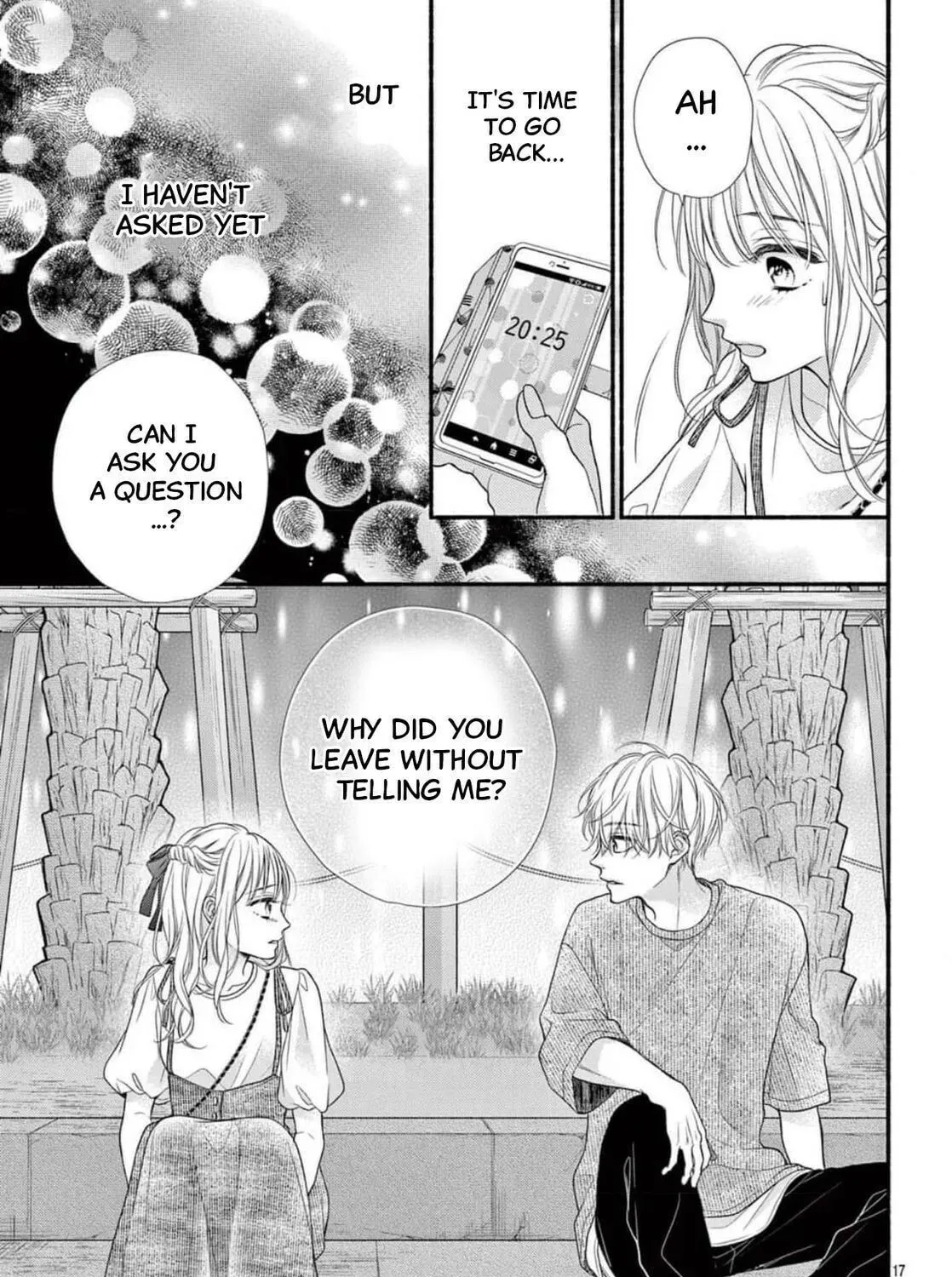 Seventeen Again chapter 27 page 33