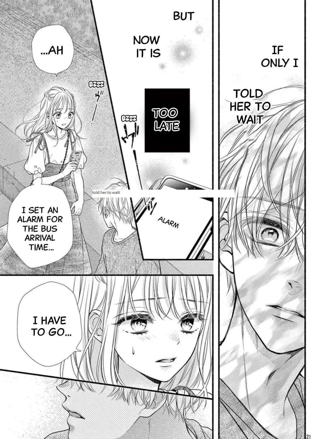 Seventeen Again chapter 27 page 41