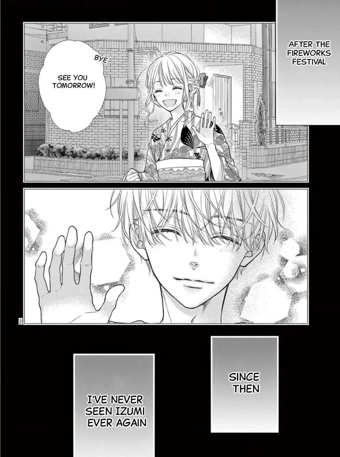 Seventeen Again chapter 27 page 3