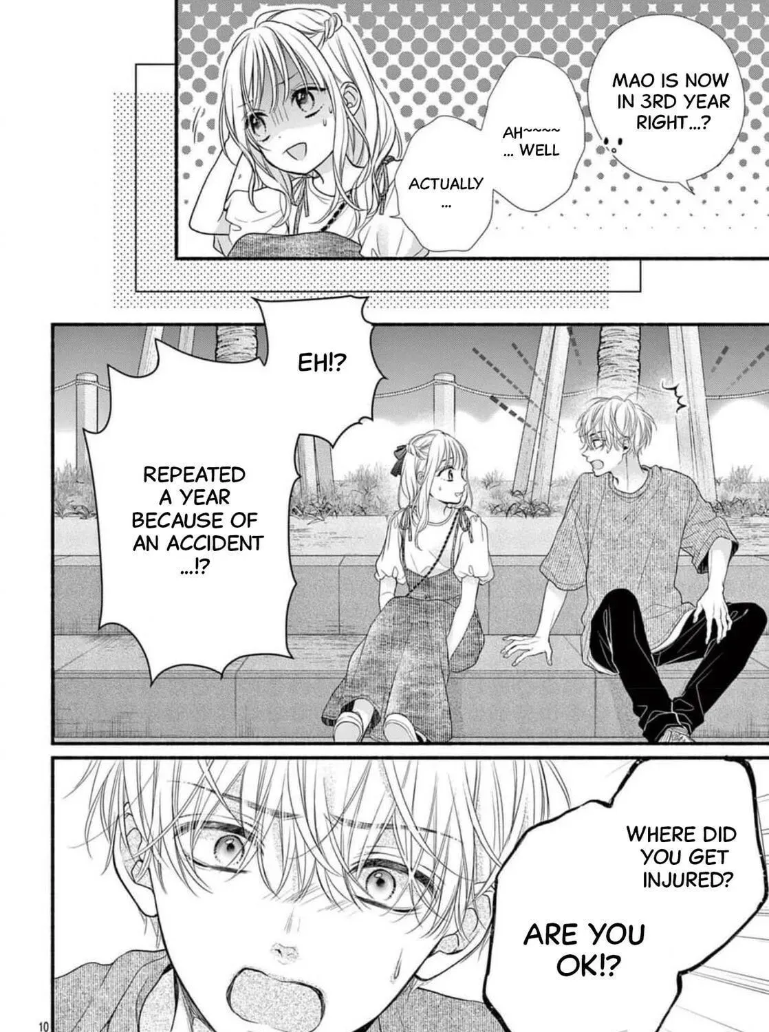 Seventeen Again chapter 27 page 19