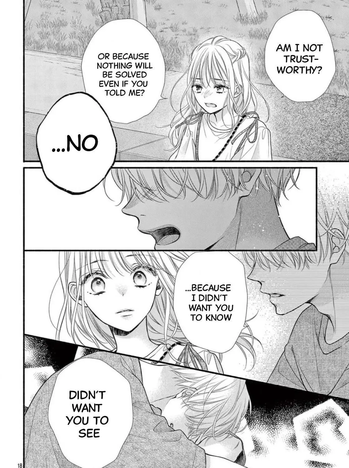 Seventeen Again chapter 27 page 35