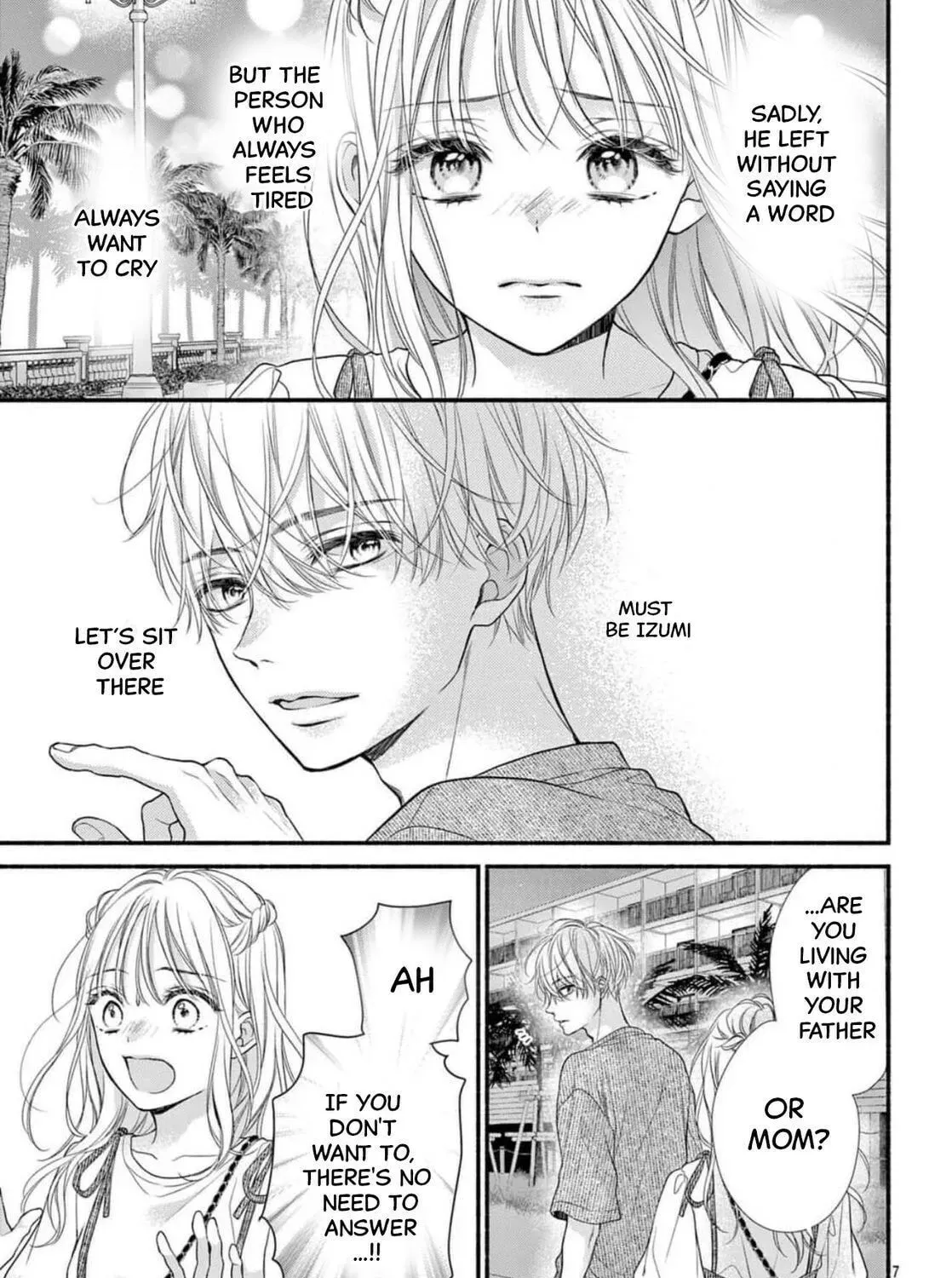 Seventeen Again chapter 27 page 13