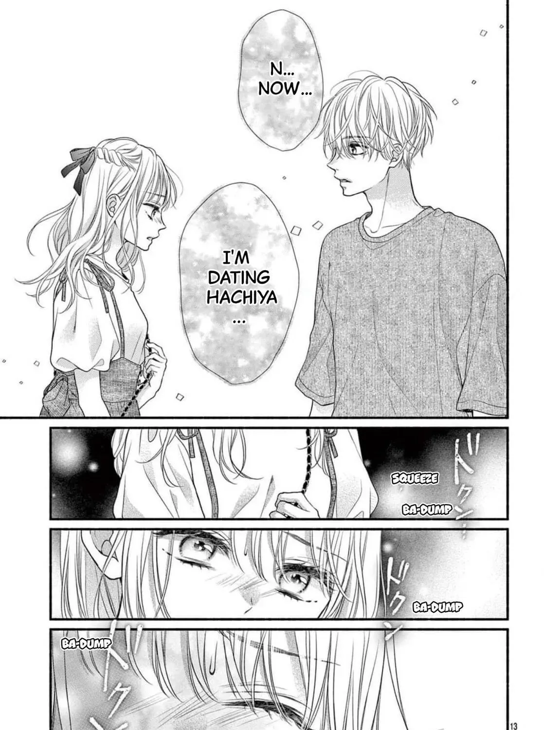 Seventeen Again chapter 27 page 25