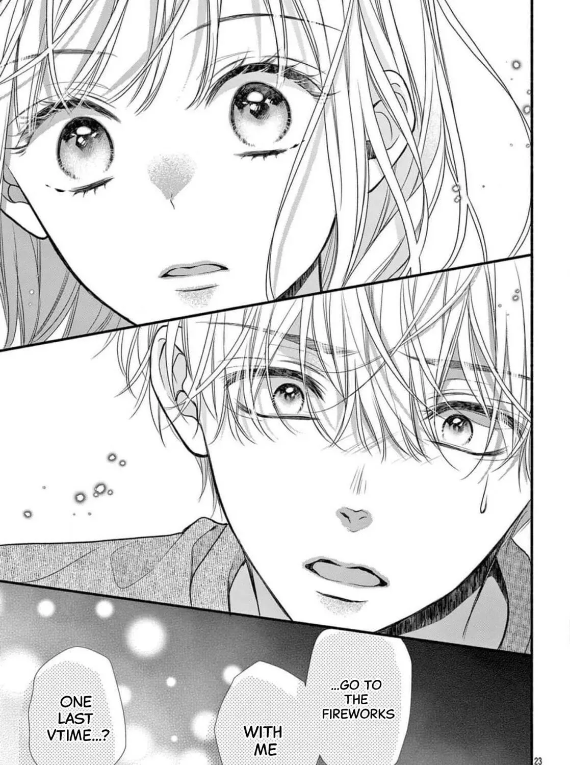 Seventeen Again chapter 27 page 45
