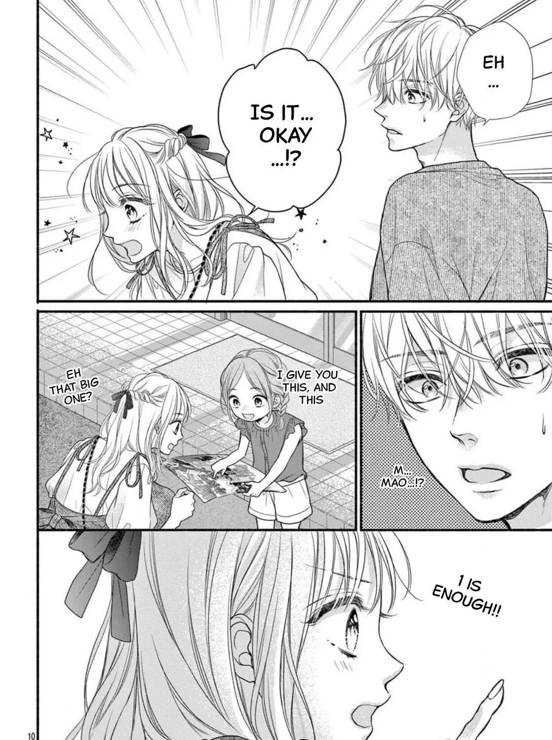 Seventeen Again chapter 28 page 19