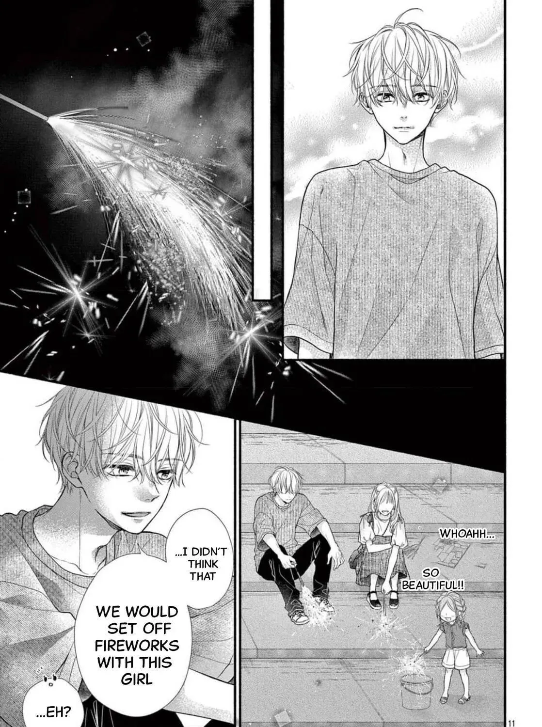 Seventeen Again chapter 28 page 21
