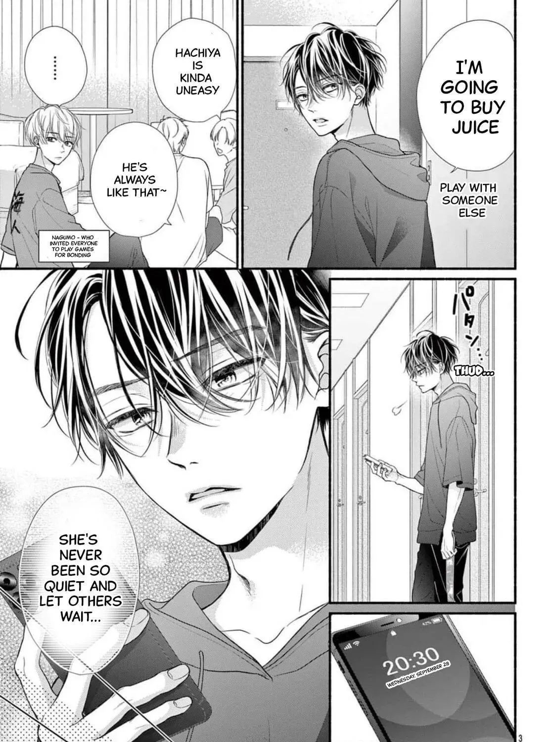 Seventeen Again chapter 28 page 5