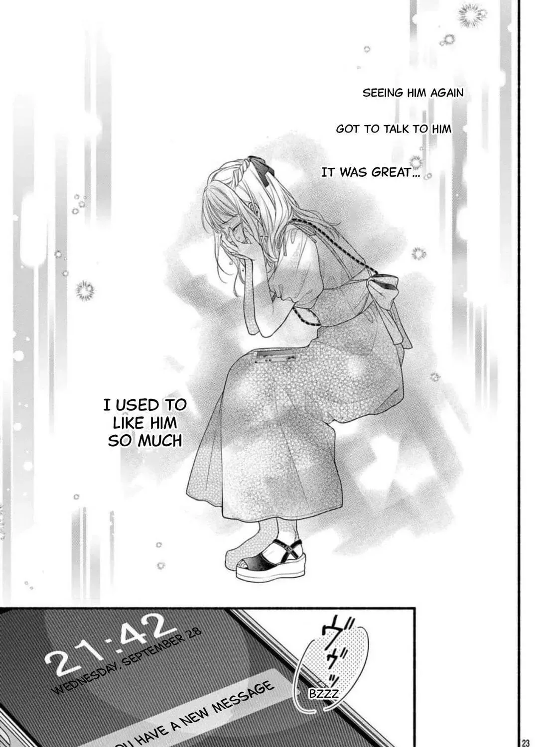 Seventeen Again chapter 28 page 45