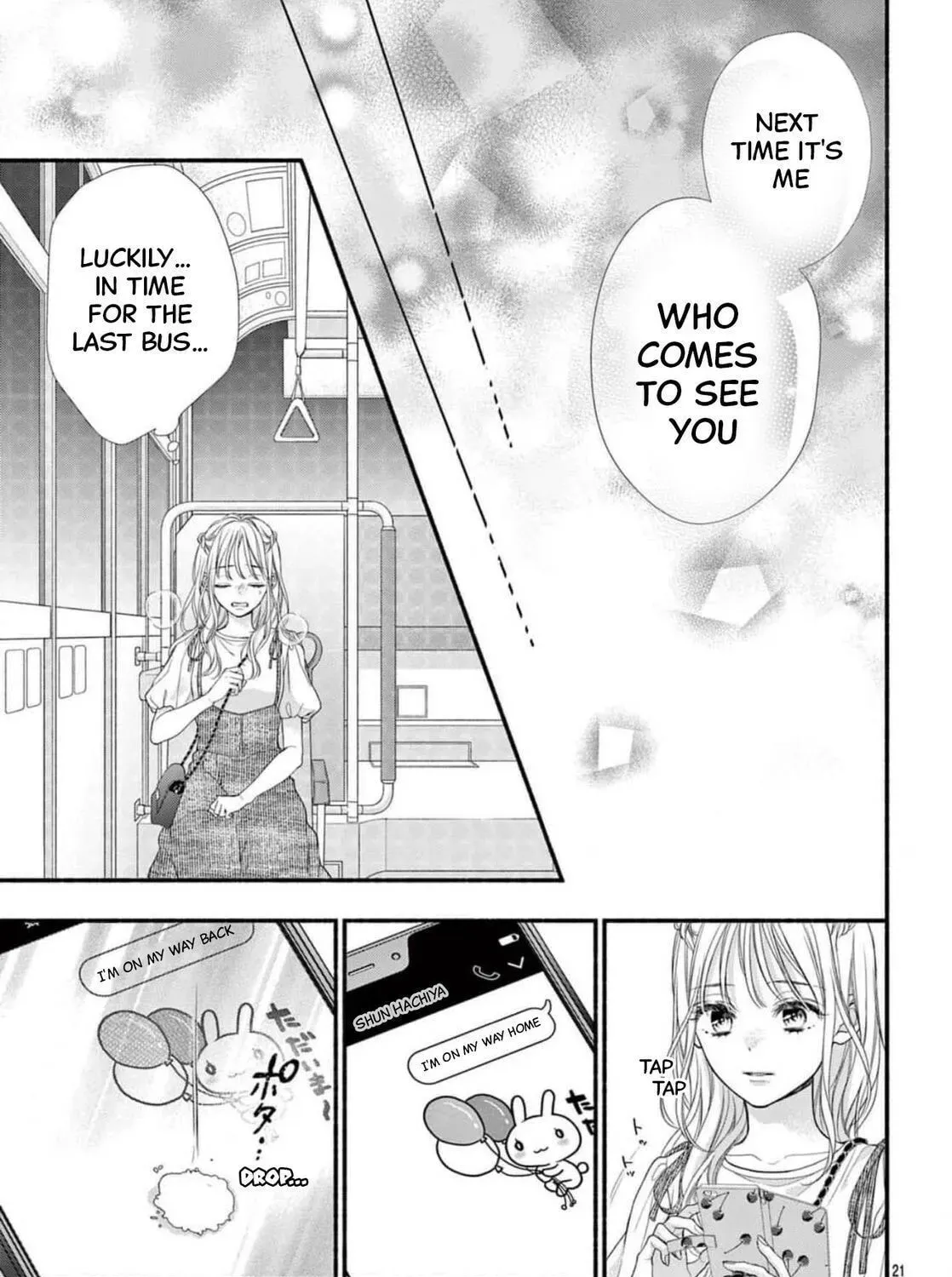 Seventeen Again chapter 28 page 41