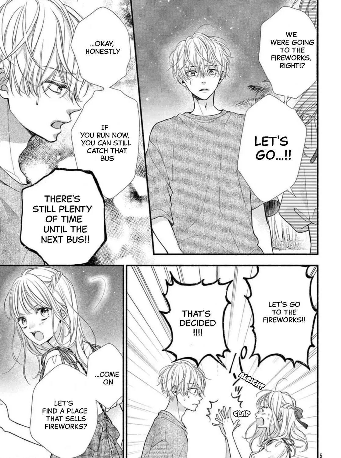 Seventeen Again chapter 28 page 9