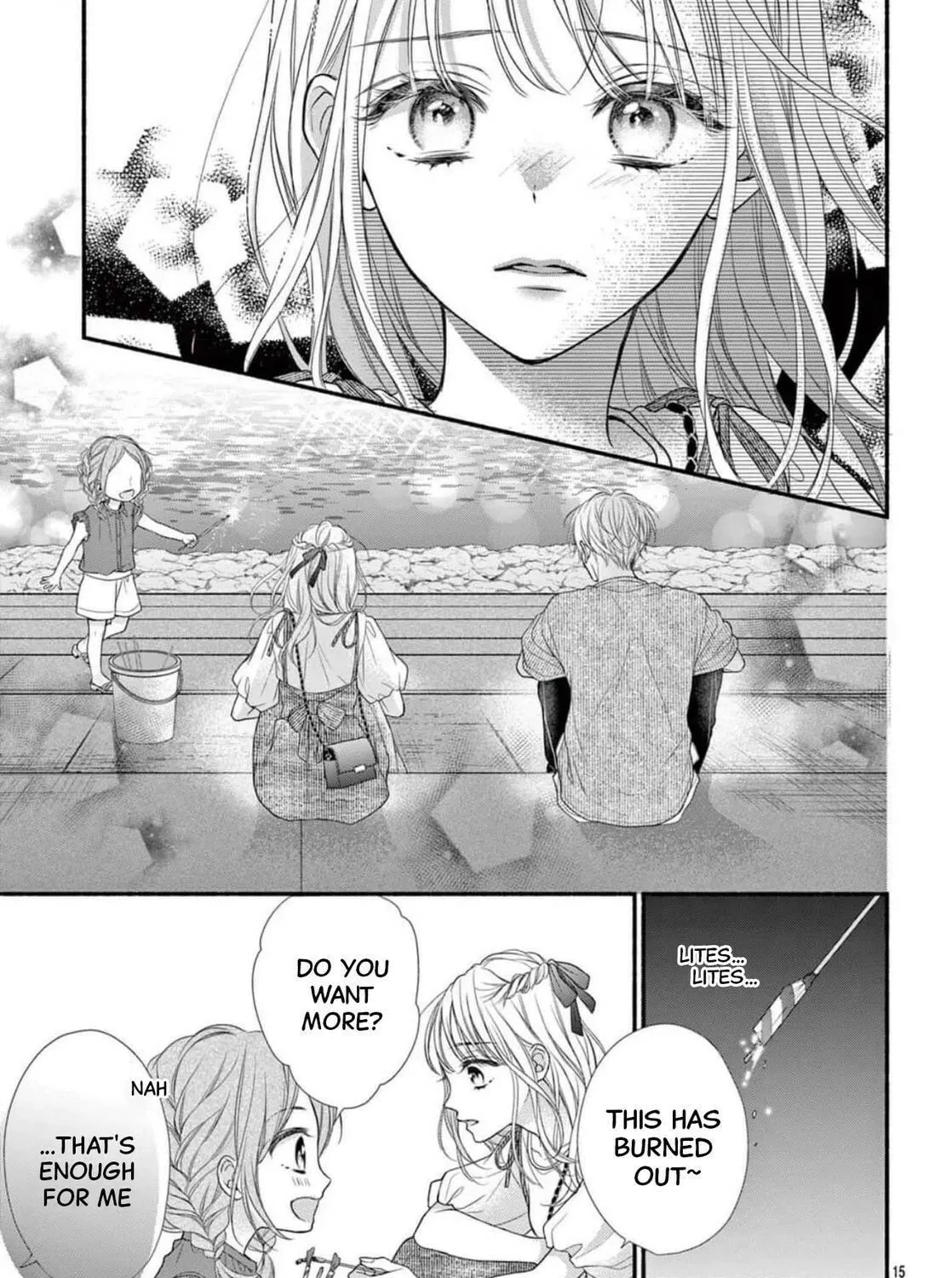 Seventeen Again chapter 28 page 29