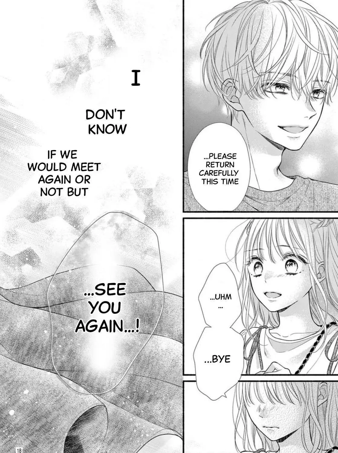 Seventeen Again chapter 28 page 35
