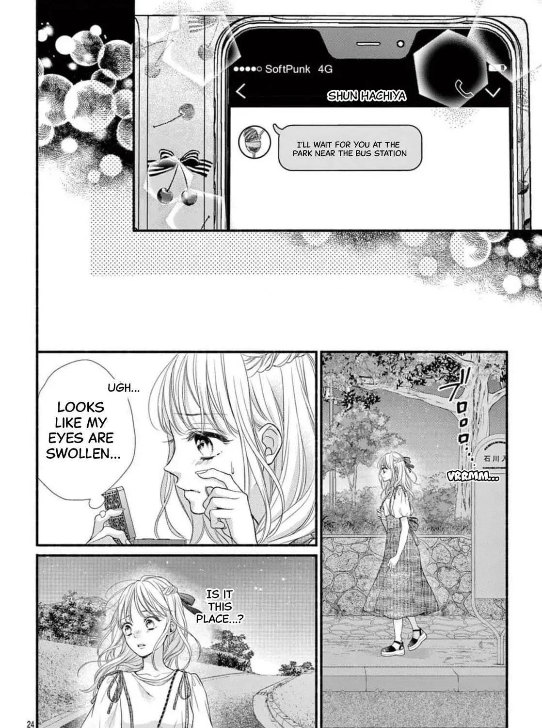 Seventeen Again chapter 28 page 47