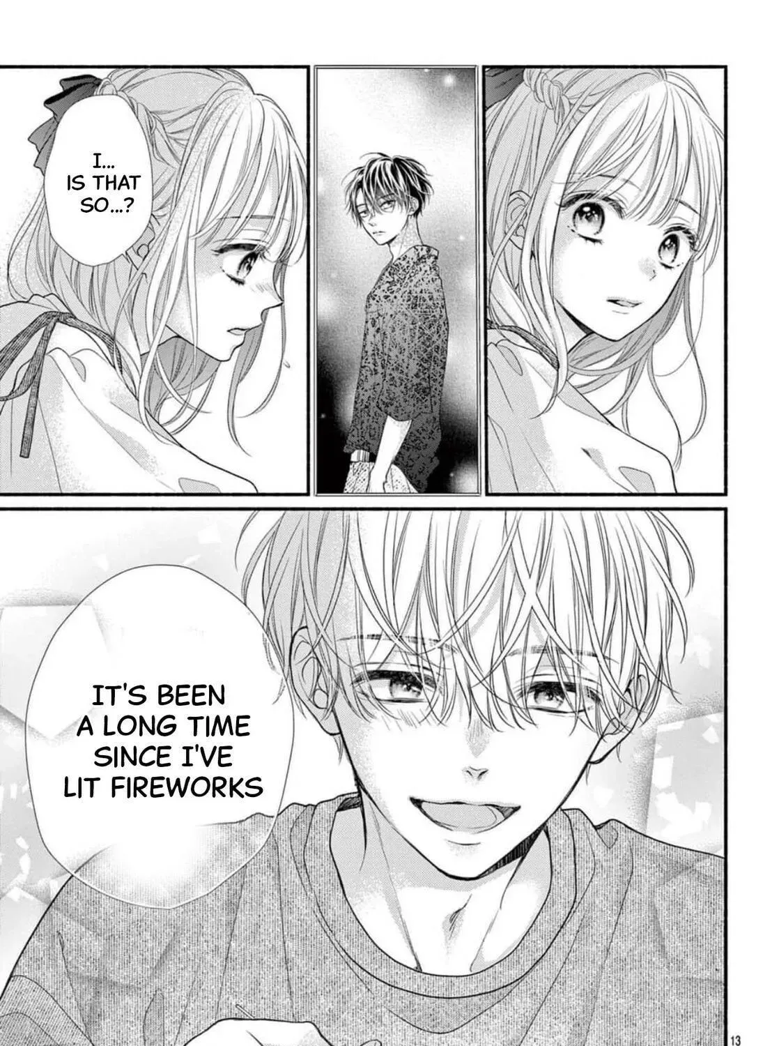 Seventeen Again chapter 28 page 25