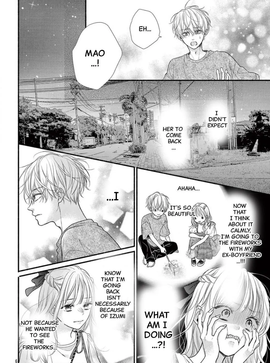 Seventeen Again chapter 28 page 11