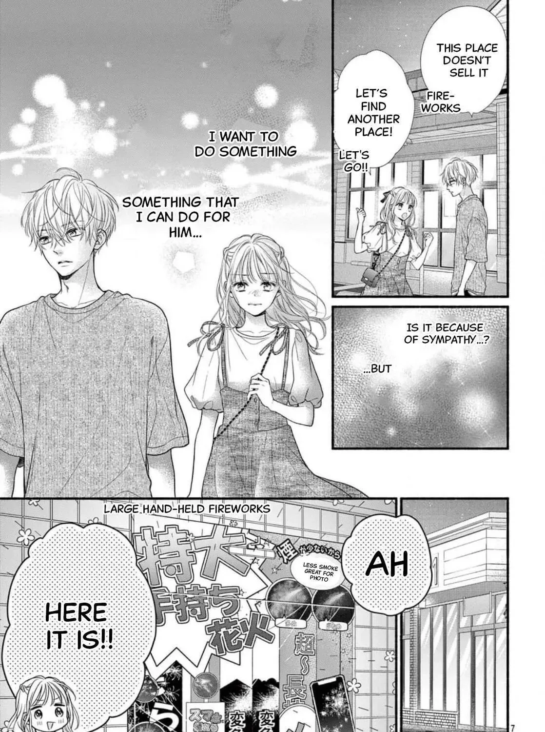Seventeen Again chapter 28 page 13