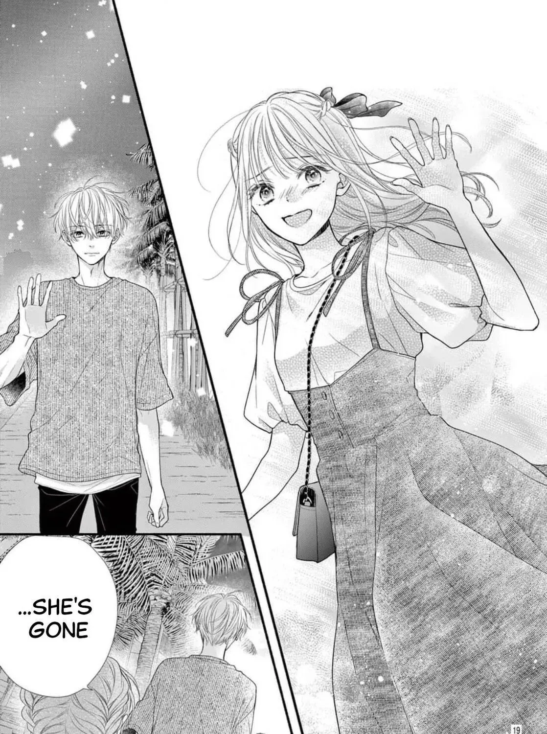 Seventeen Again chapter 28 page 37