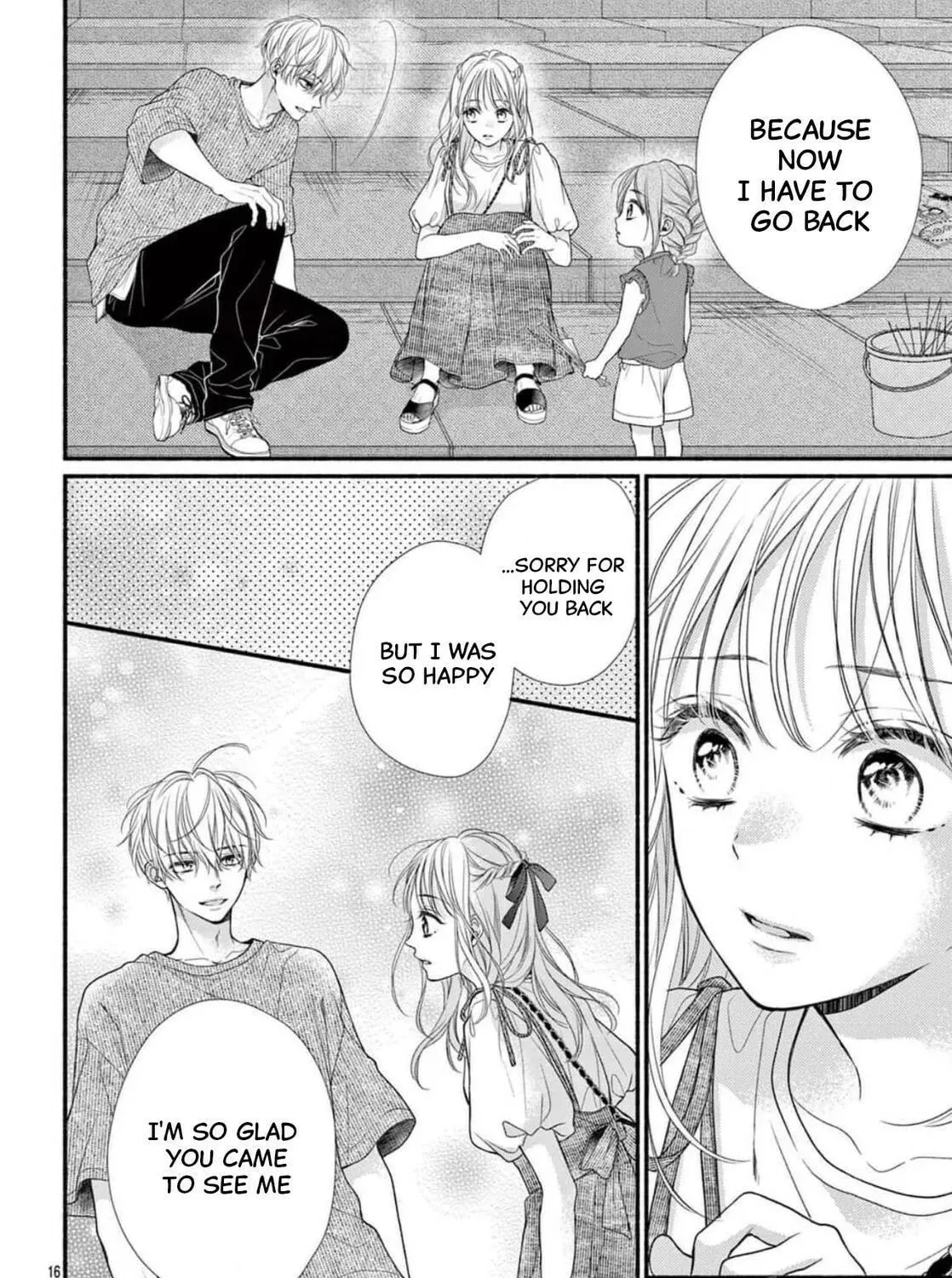 Seventeen Again chapter 28 page 31