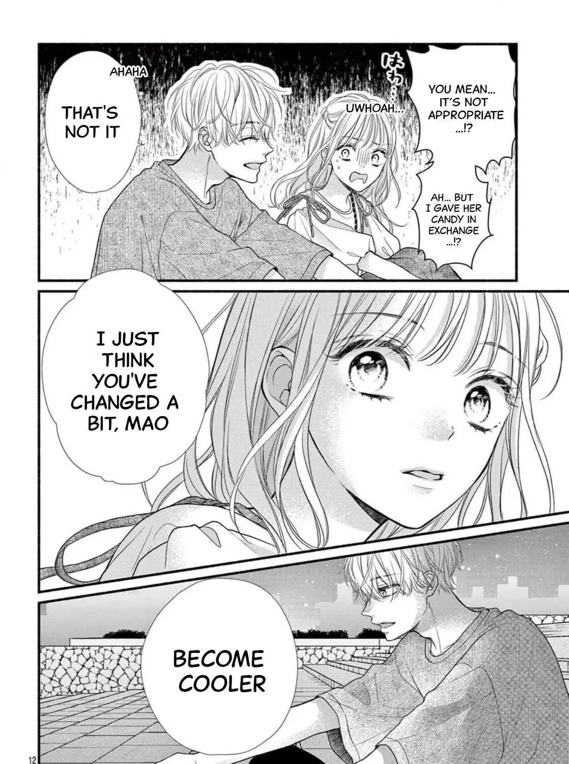 Seventeen Again chapter 28 page 23
