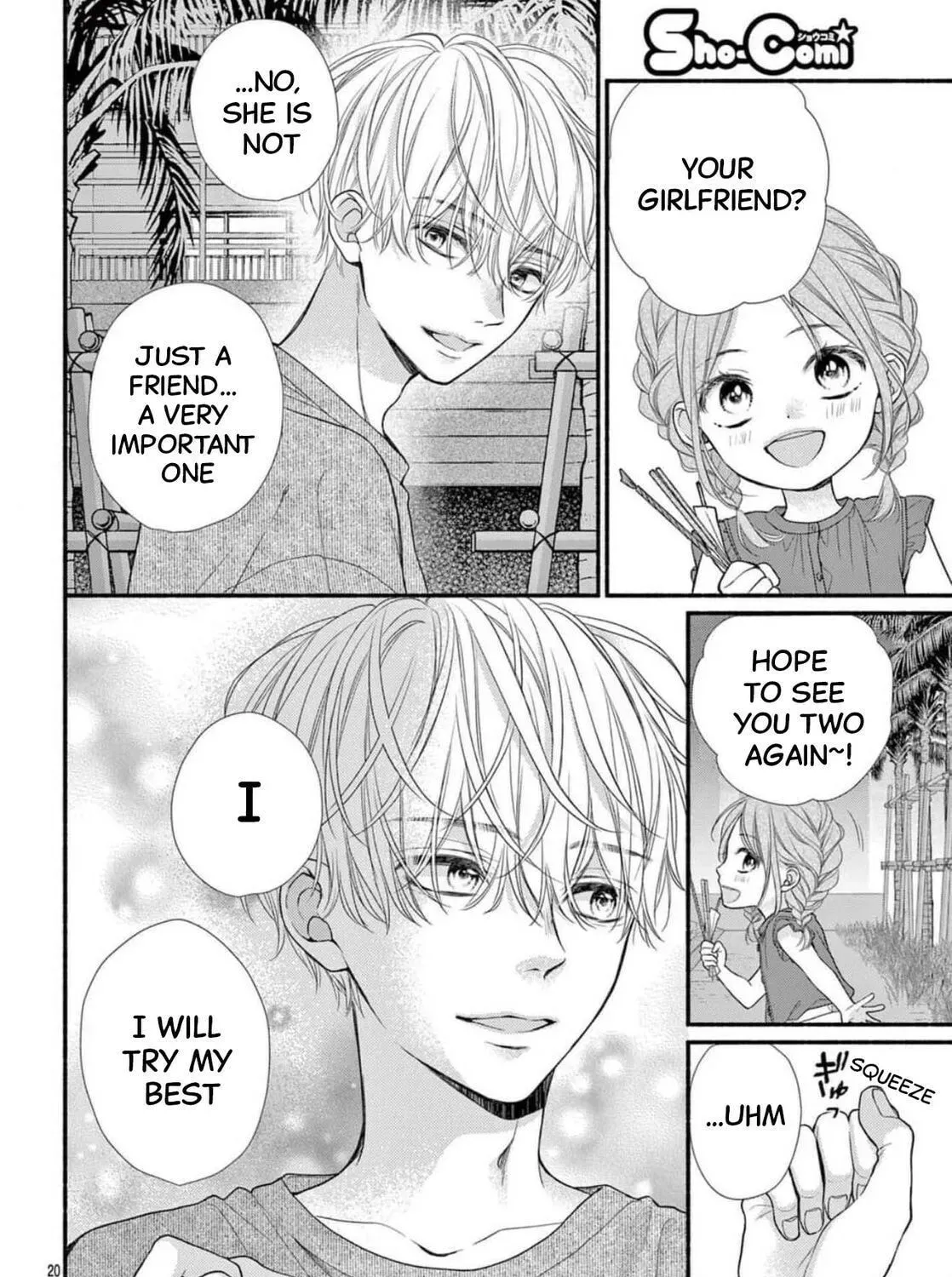 Seventeen Again chapter 28 page 39