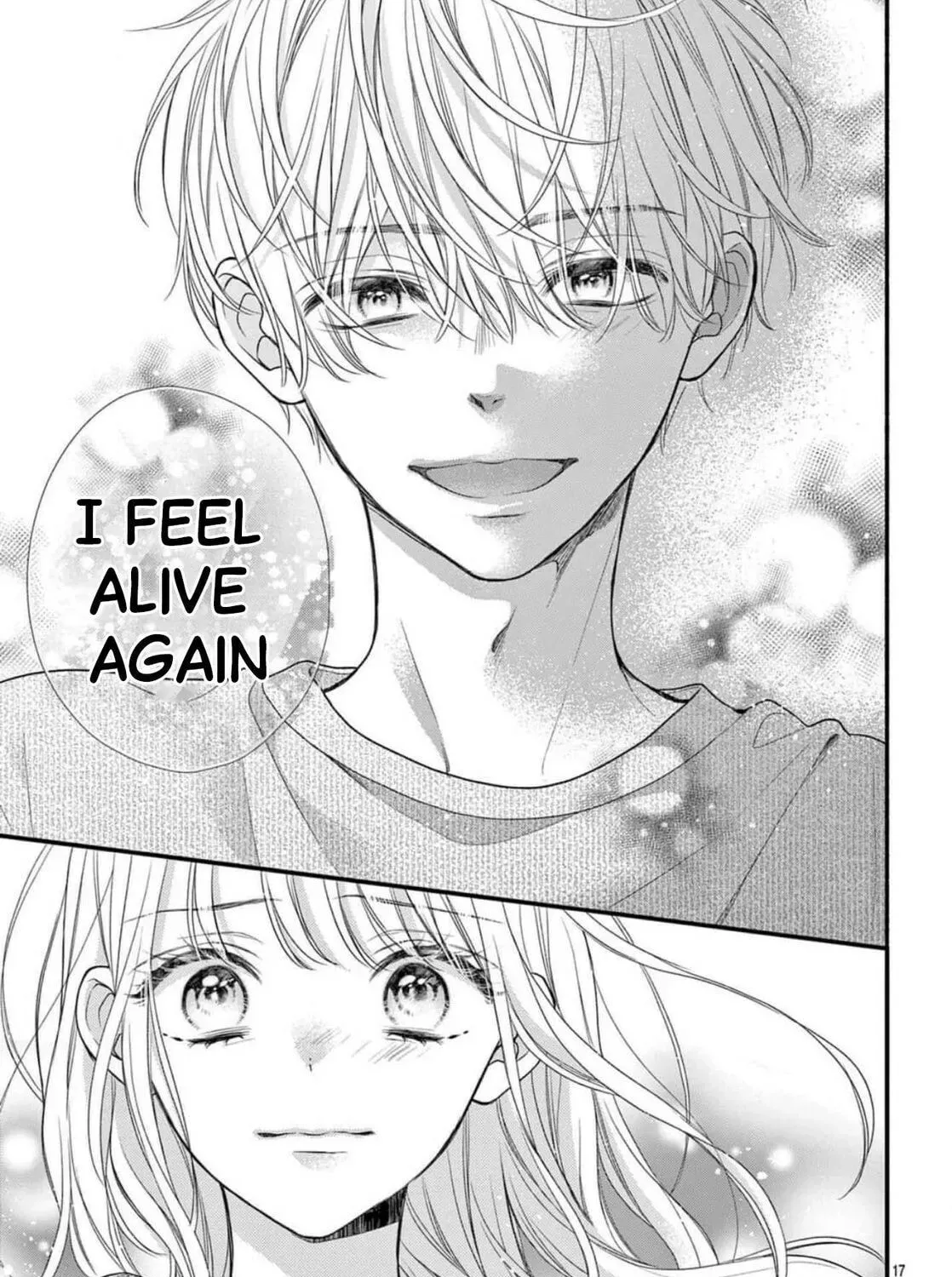 Seventeen Again chapter 28 page 33