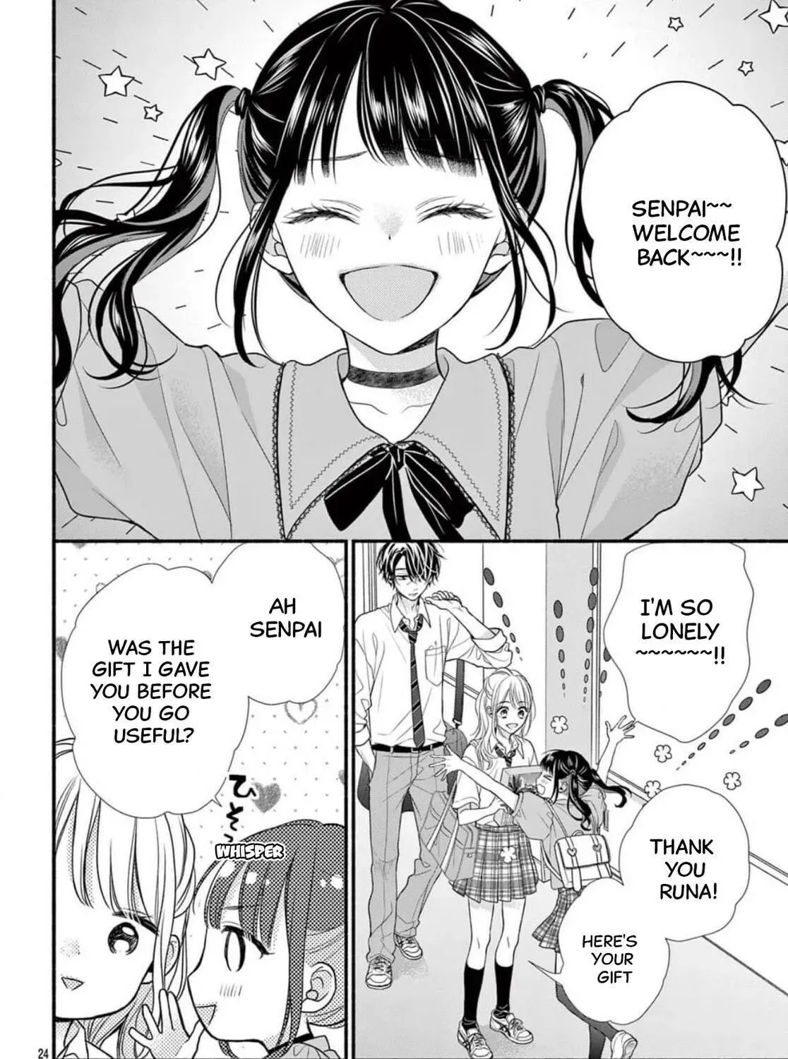 Seventeen Again chapter 29 page 49