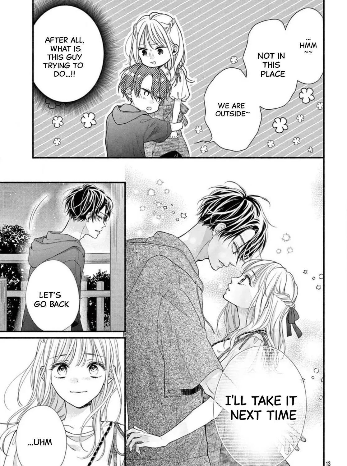 Seventeen Again chapter 29 page 27