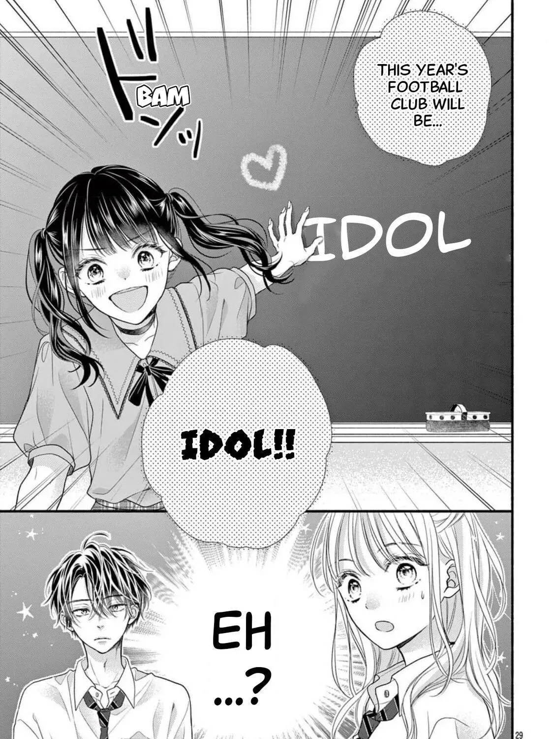 Seventeen Again chapter 29 page 59
