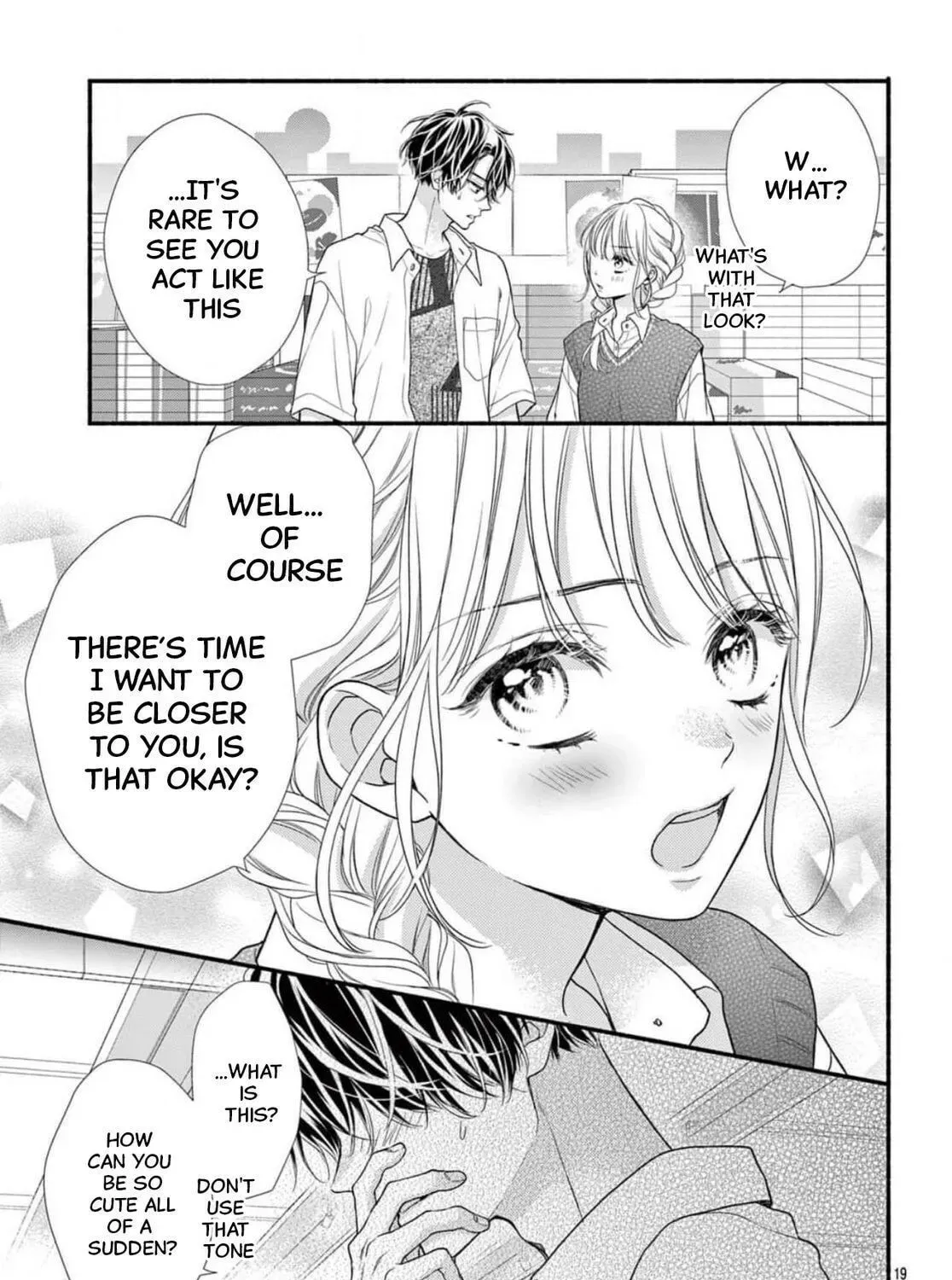 Seventeen Again chapter 29 page 39
