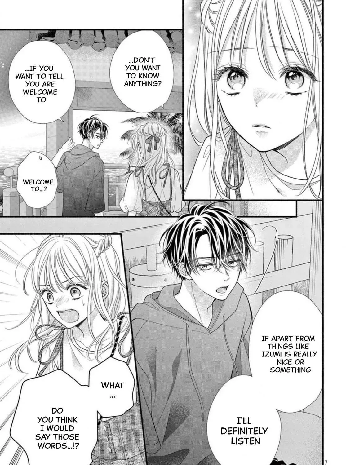 Seventeen Again chapter 29 page 15