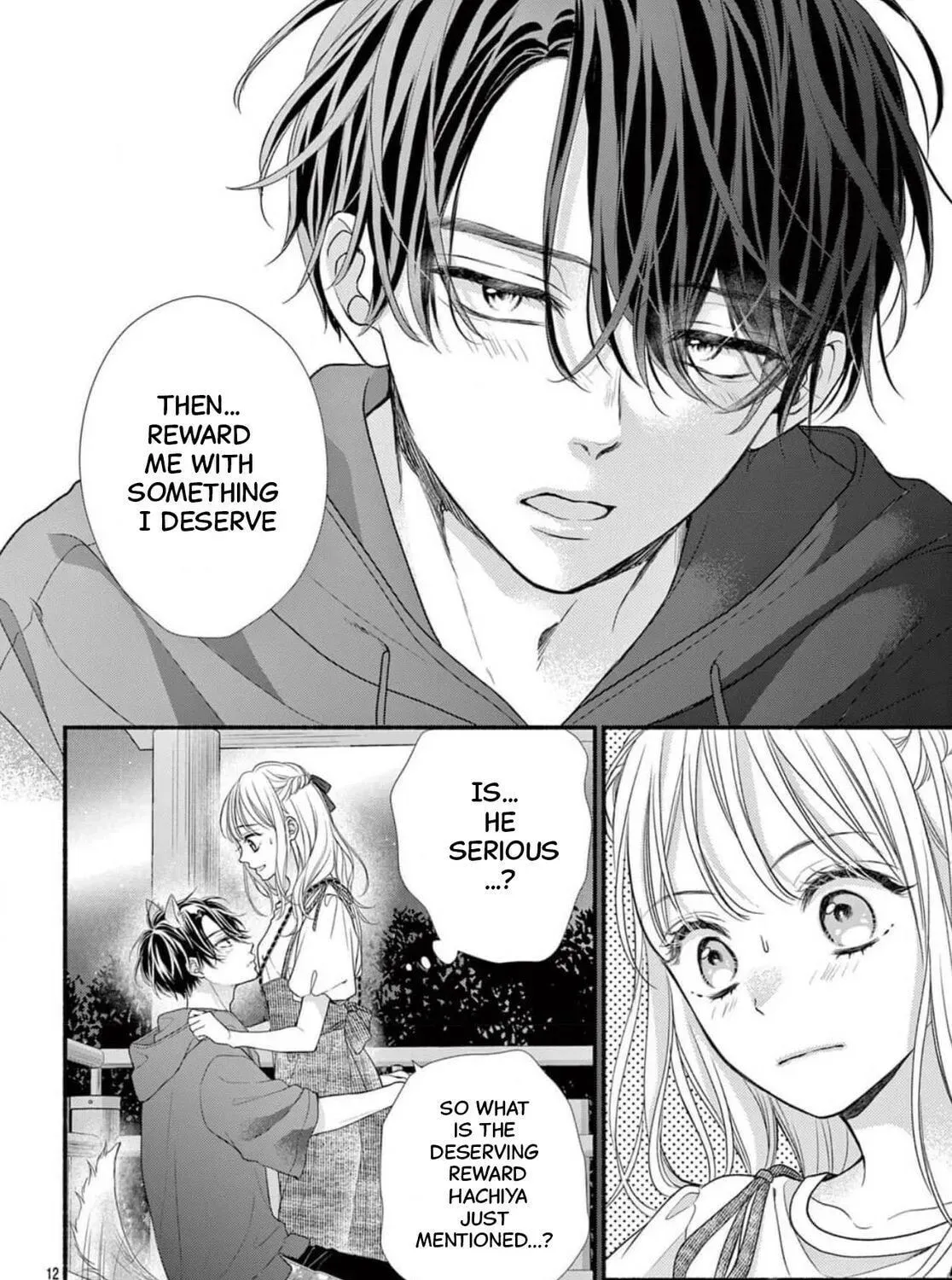 Seventeen Again chapter 29 page 25