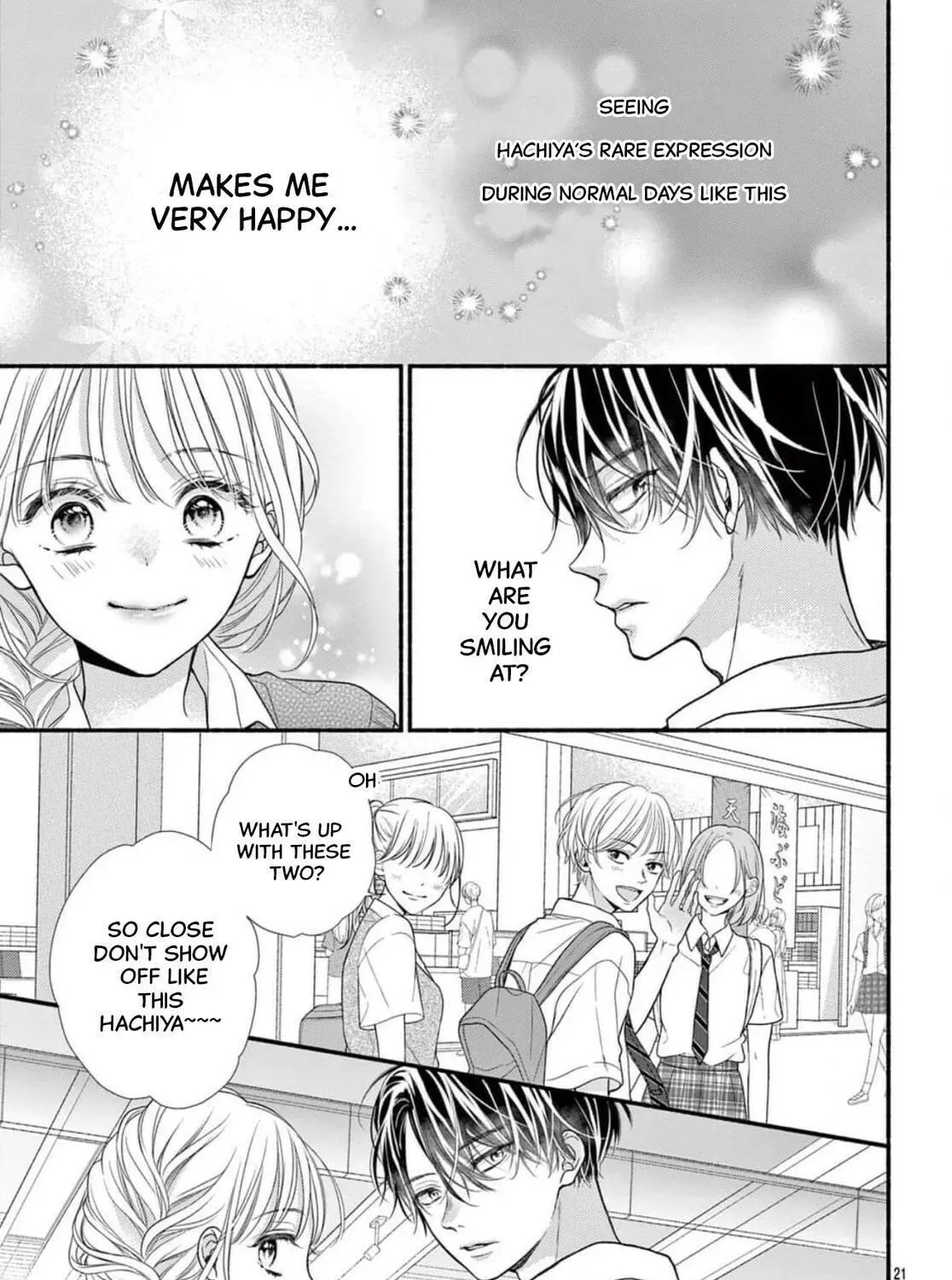 Seventeen Again chapter 29 page 43