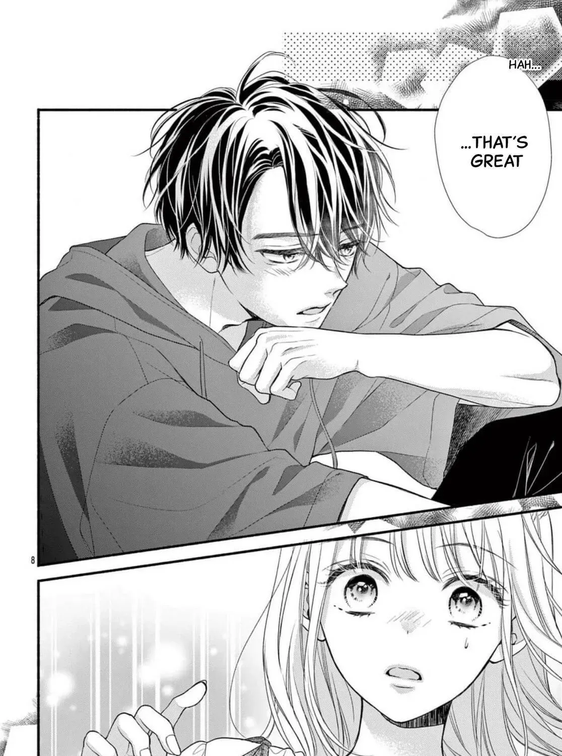 Seventeen Again chapter 29 page 17