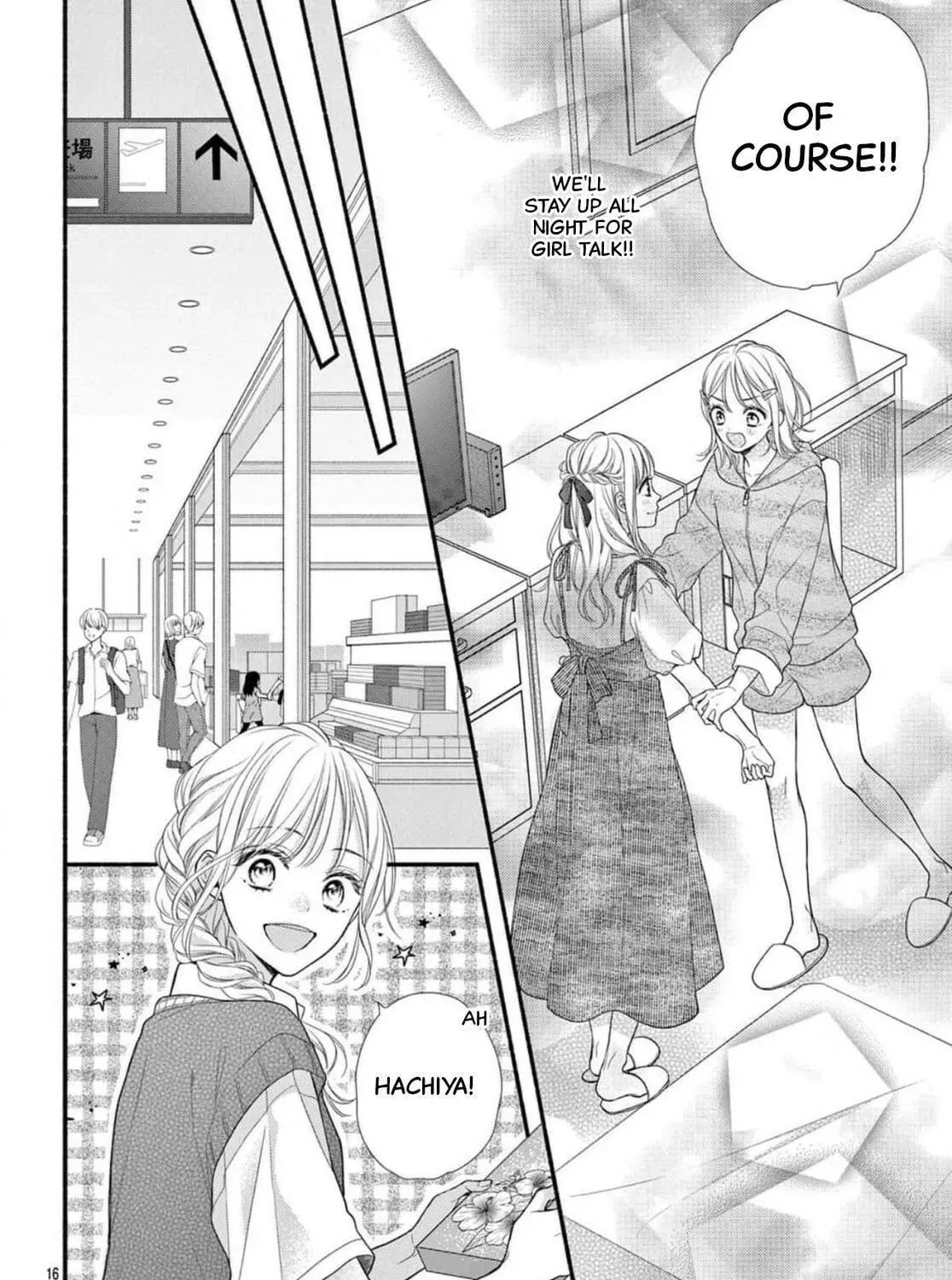 Seventeen Again chapter 29 page 33