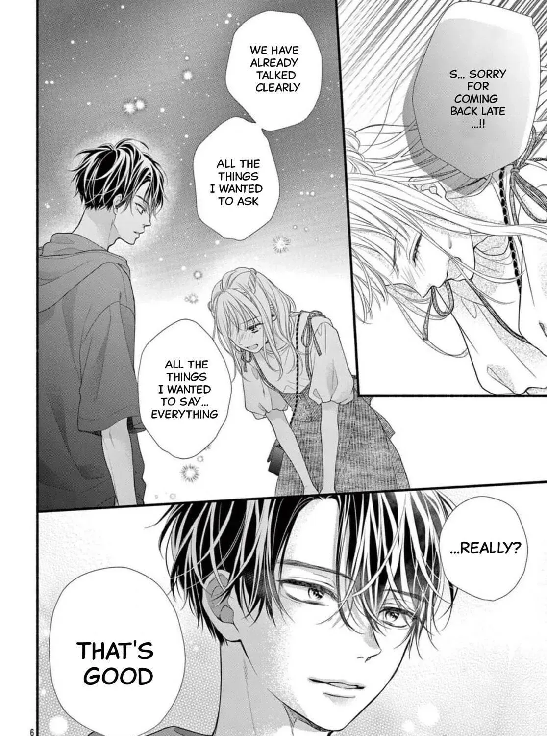 Seventeen Again chapter 29 page 13
