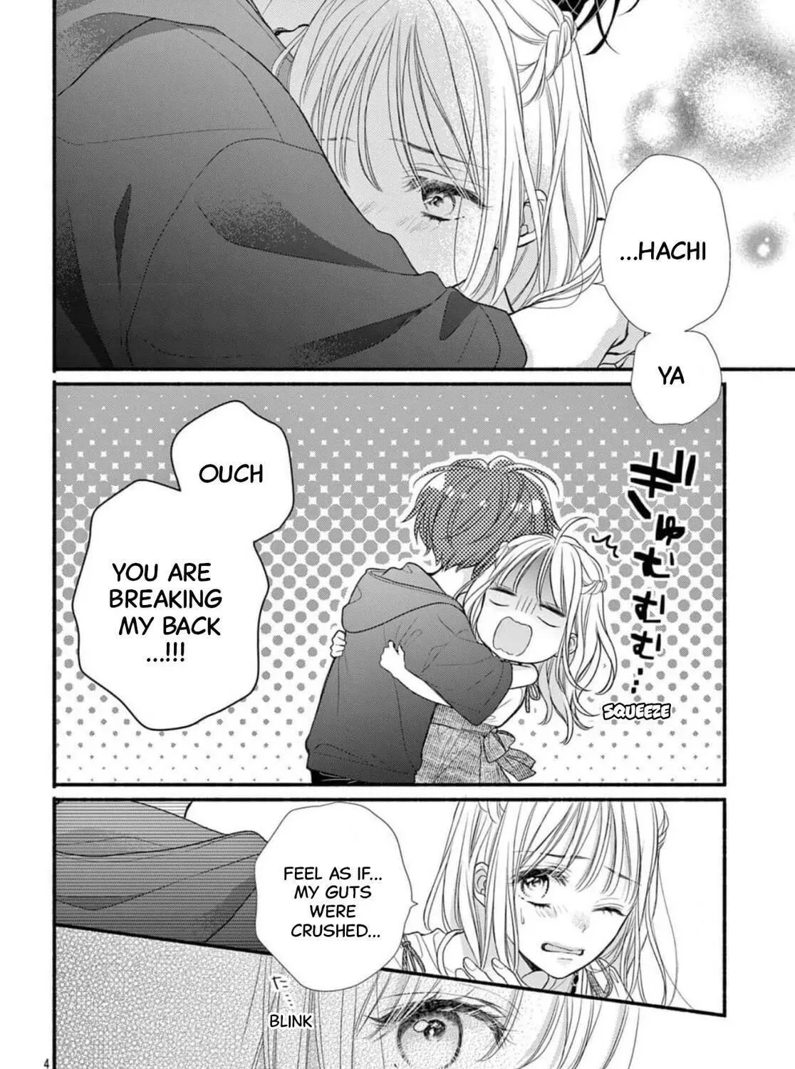 Seventeen Again chapter 29 page 9