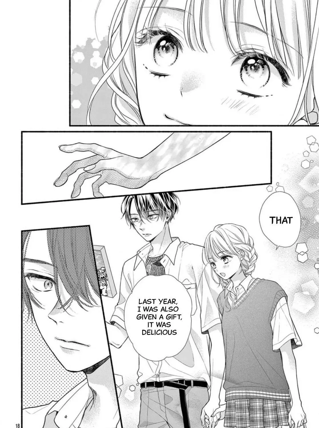 Seventeen Again chapter 29 page 37