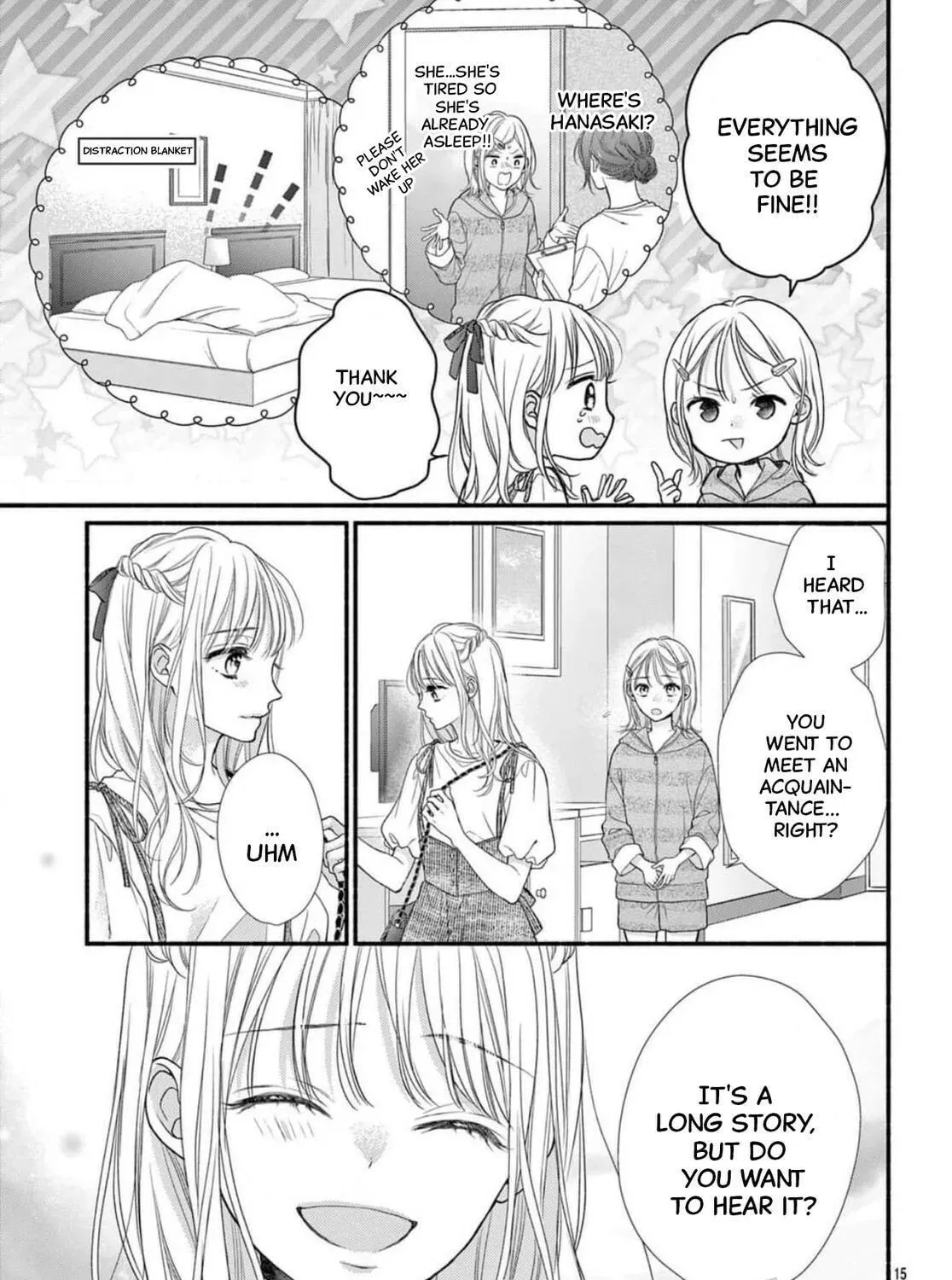 Seventeen Again chapter 29 page 31