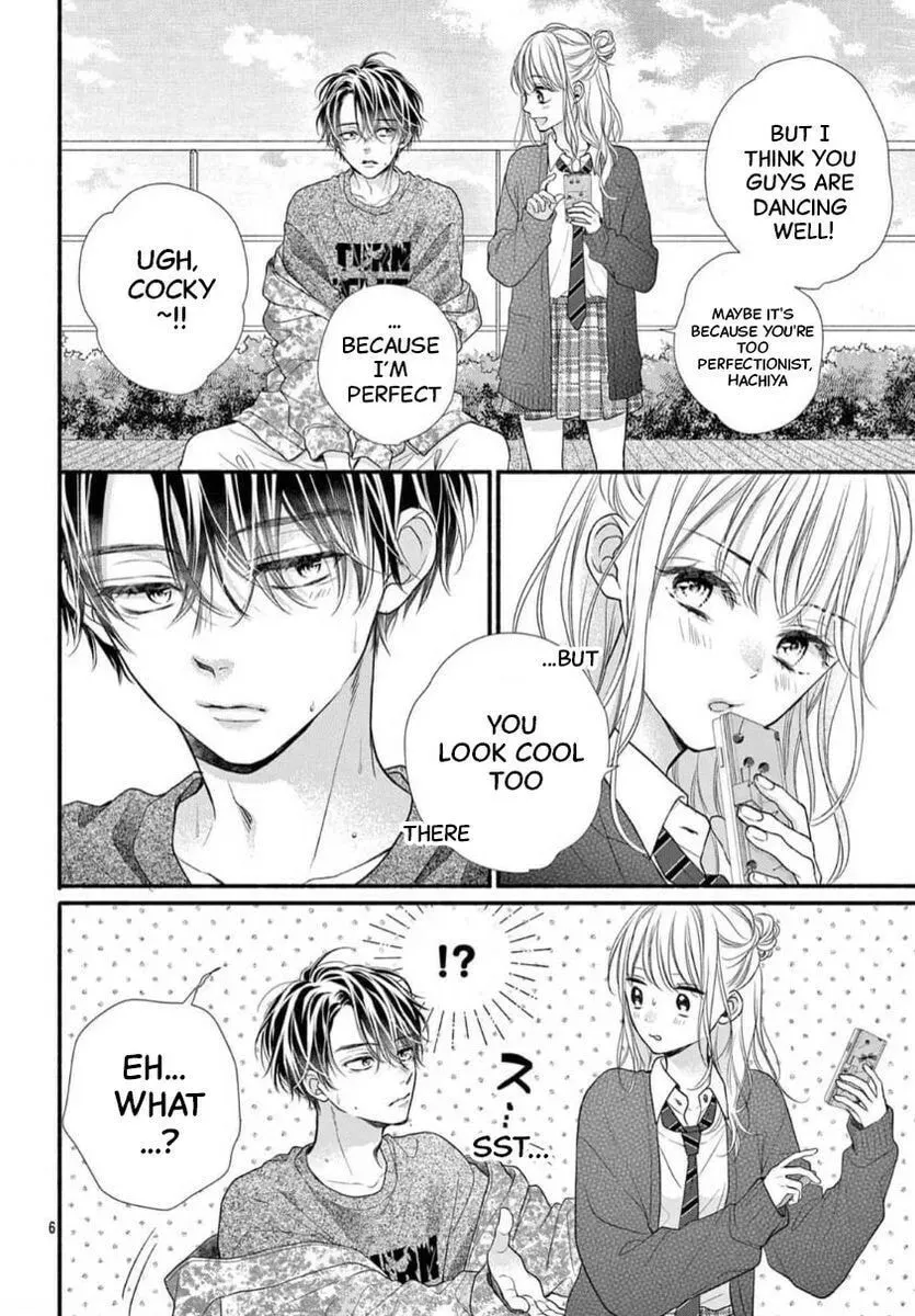 Seventeen Again chapter 30 page 6