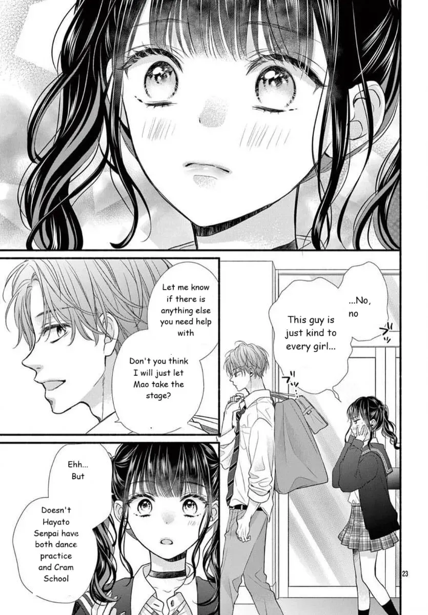 Seventeen Again chapter 30 page 23
