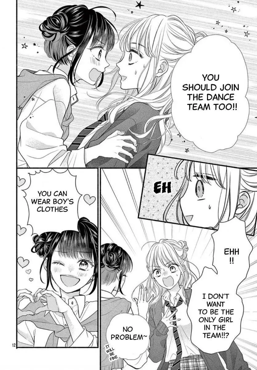 Seventeen Again chapter 30 page 12
