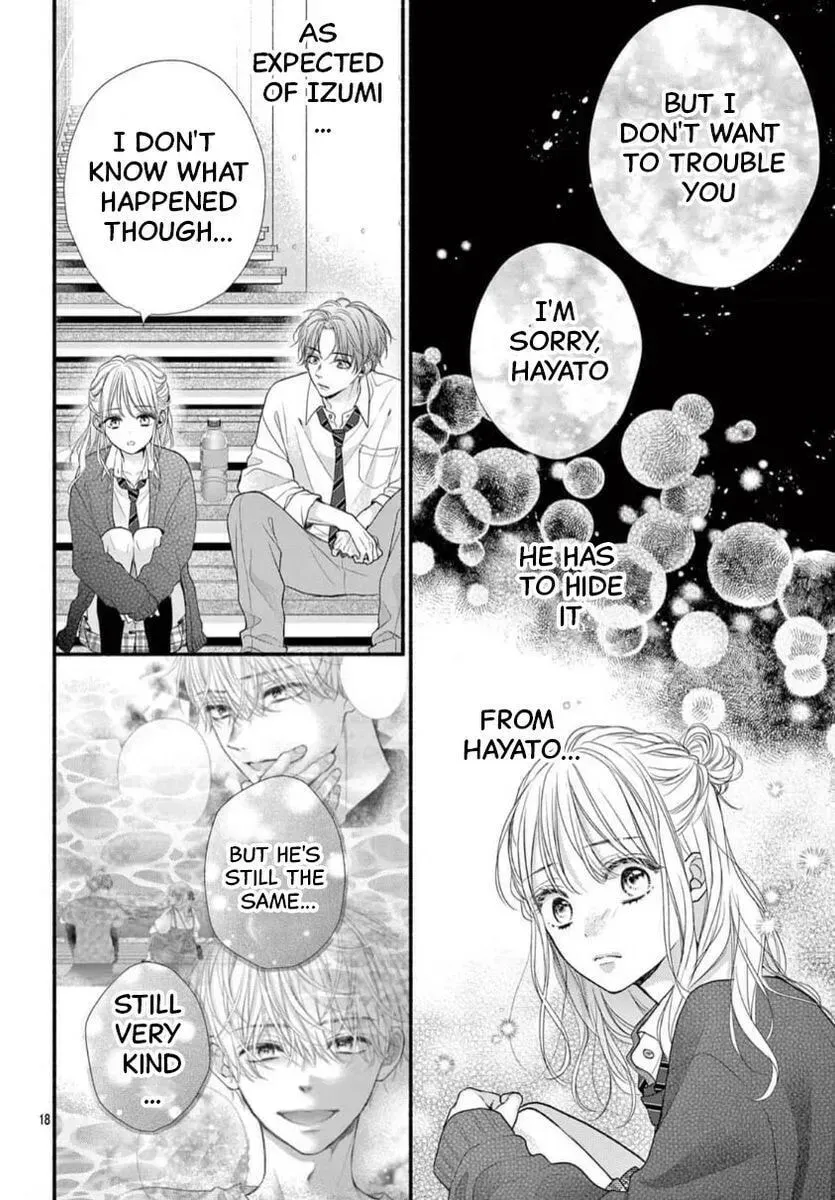 Seventeen Again chapter 30 page 18