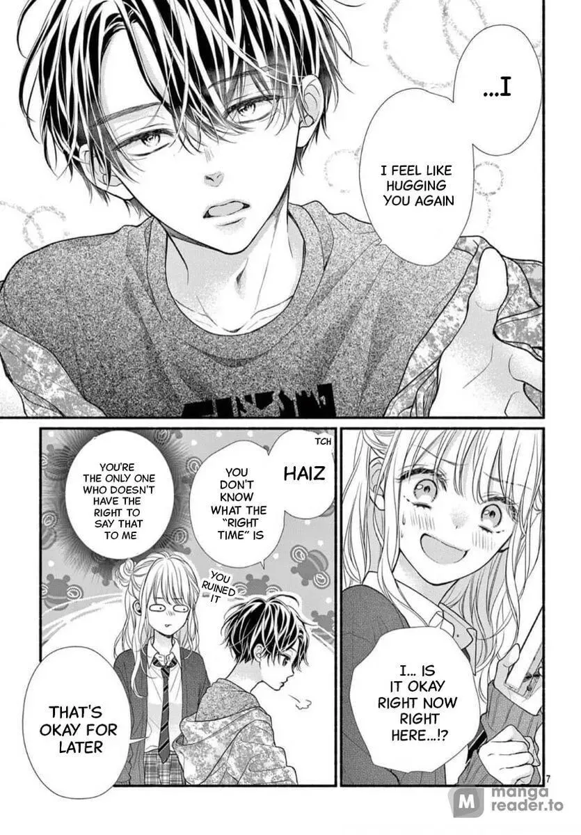 Seventeen Again chapter 30 page 7
