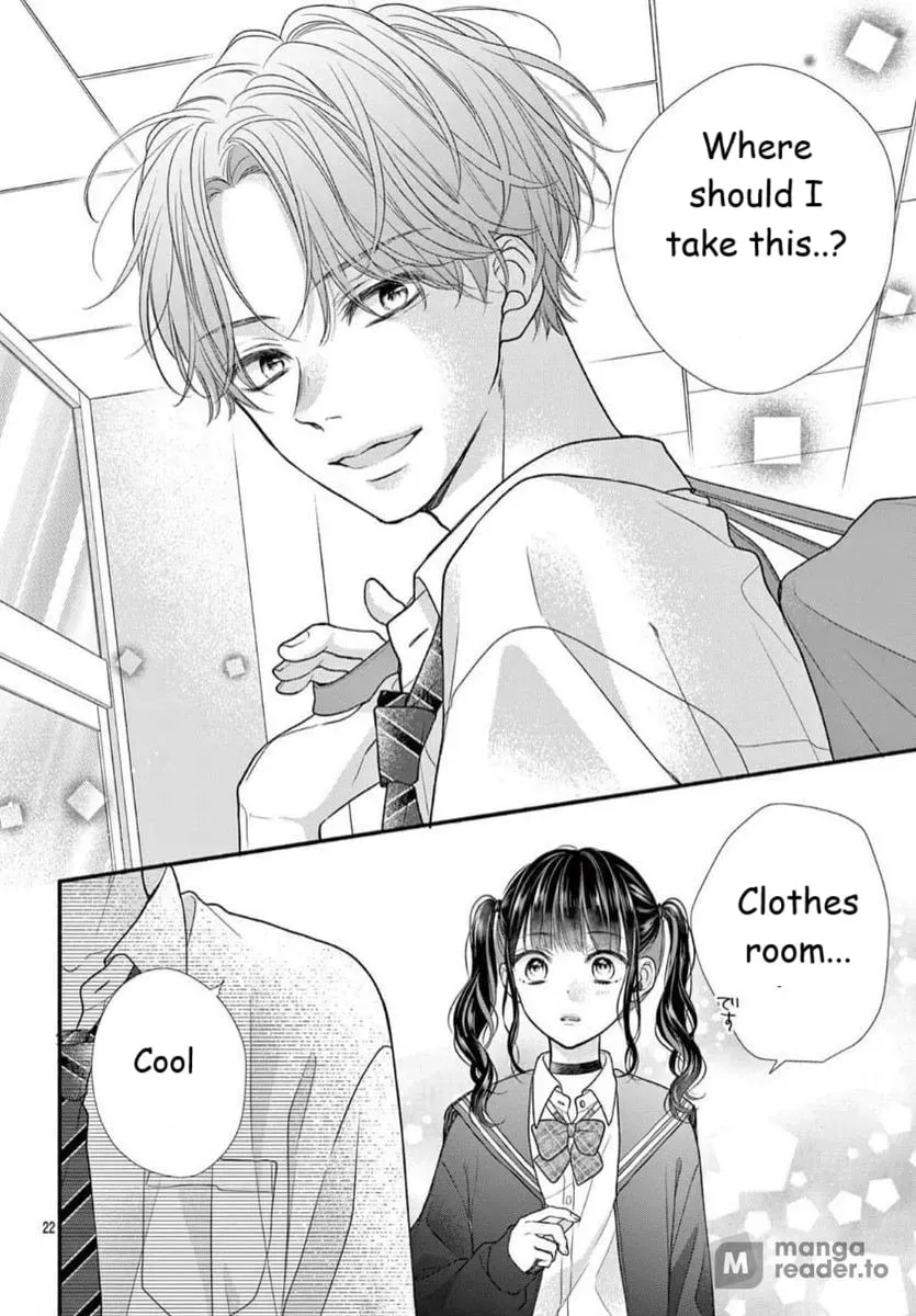 Seventeen Again chapter 30 page 22