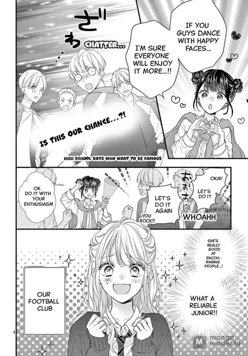 Seventeen Again chapter 30 page 4