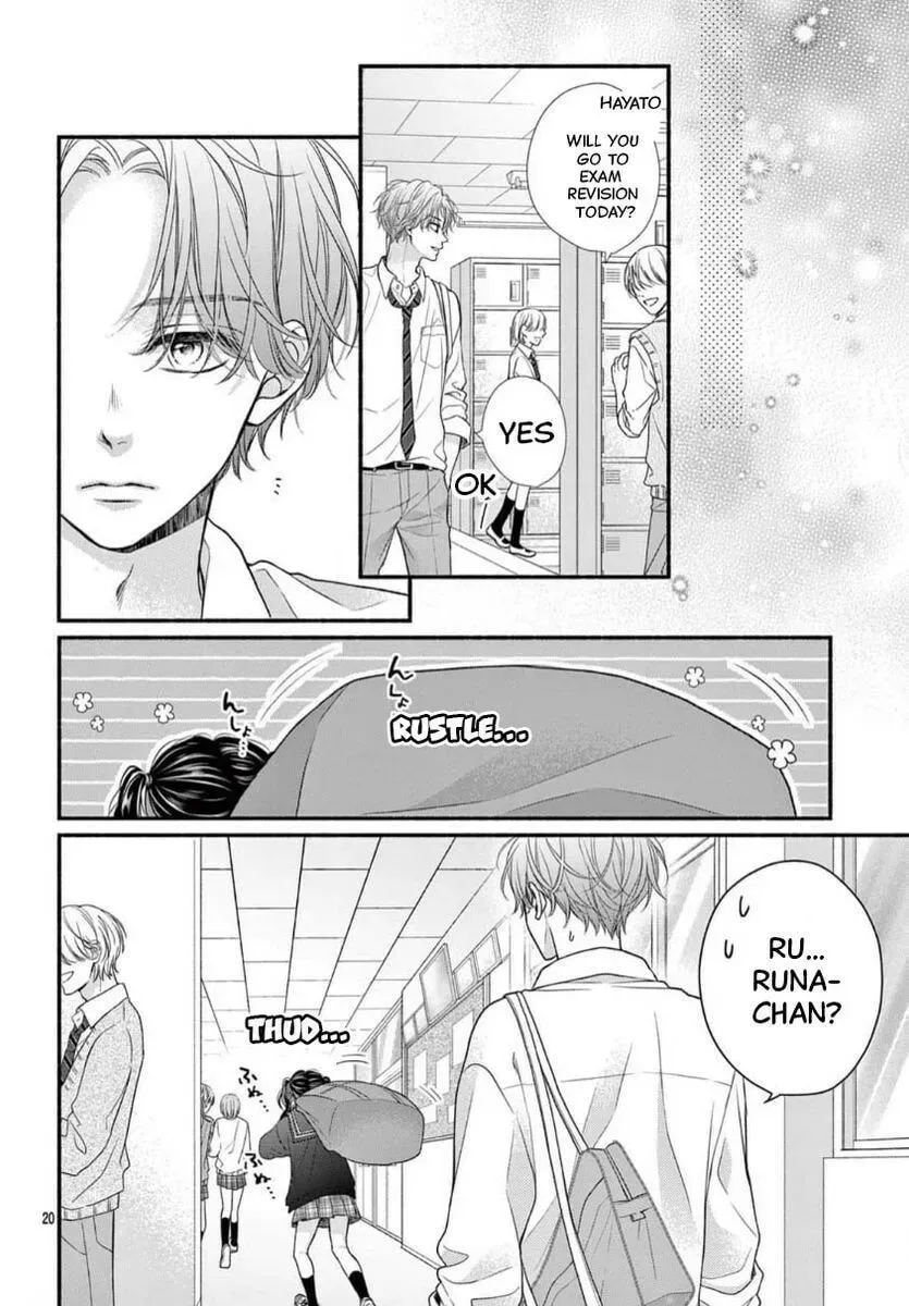 Seventeen Again chapter 30 page 20