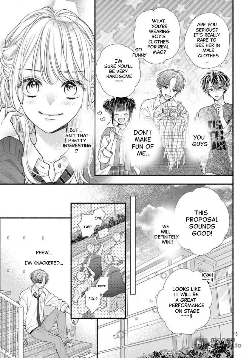 Seventeen Again chapter 30 page 13