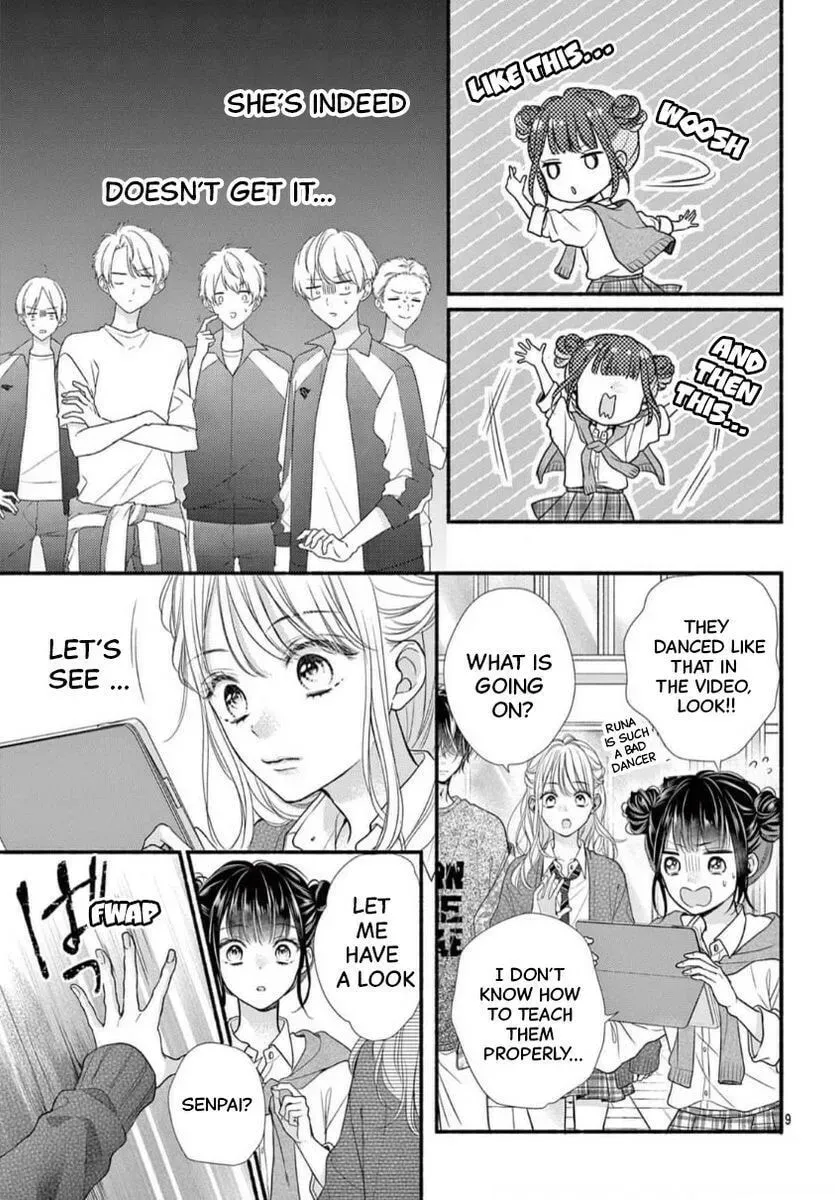 Seventeen Again chapter 30 page 9